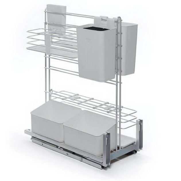 0252350102. Кукинг Агент, 300 мм, цвет ТИТАН, 1 уп