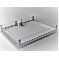 2806570005. Конвой Лавидо КОМПЛЕКТ 600 мм, H 1900 мм+, цвет ХРОМ