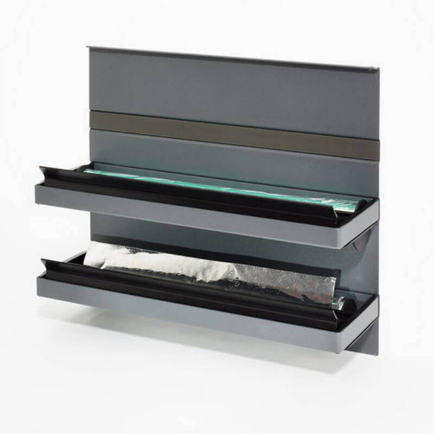 2722039846. ЛинероМозаик 900 мм КОМПЛЕКТ №3 цвет АНТРАЦИТ