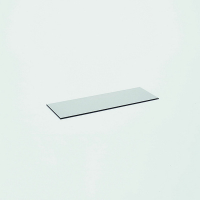 0089320000. ЛинероМозаик, декоративная накладка,  размер "M", 350x4x106,5 мм. тонированное темное стекло