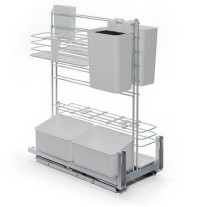 0252350102. Кукинг Агент, 300 мм, цвет ТИТАН, 1 уп